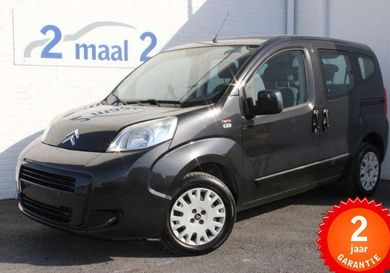 Citroën Nemo, 2010