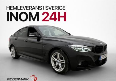 BMW 330 Gran Turismo, 2019