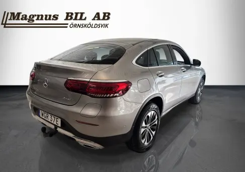 Mercedes-Benz GLC 300, 2023