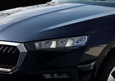 Skoda Scala, 2024