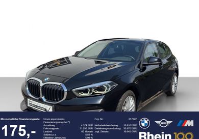 BMW 118, 2024