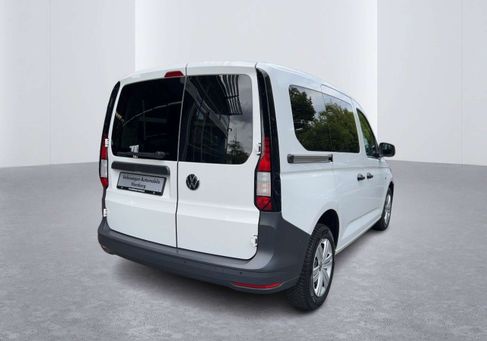 Volkswagen Caddy, 2022