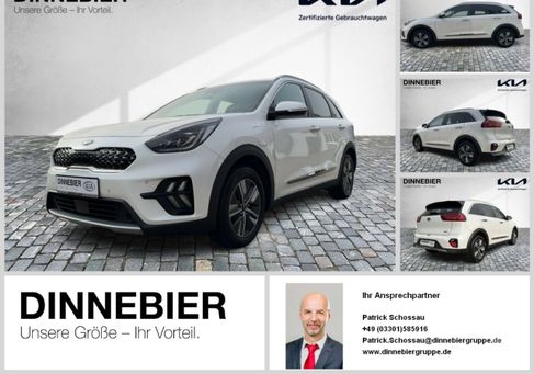 Kia Niro, 2021