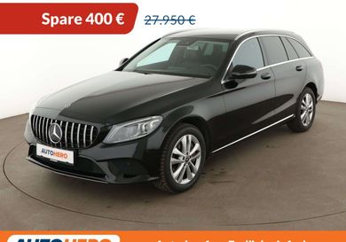 Mercedes-Benz C 400, 2018