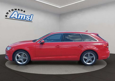 Audi A4, 2019