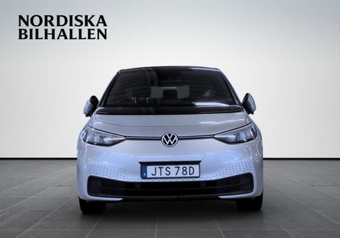 Volkswagen ID.3, 2021 2
