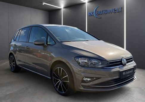 Volkswagen Golf Sportsvan, 2018 2