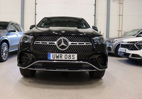 Mercedes-Benz GLE 350, 2024