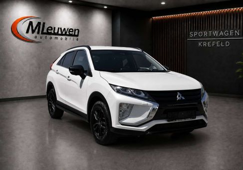 Mitsubishi Eclipse Cross, 2020
