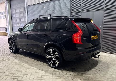 Volvo XC90, 2024 3