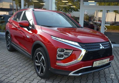 Mitsubishi Eclipse Cross, 2022