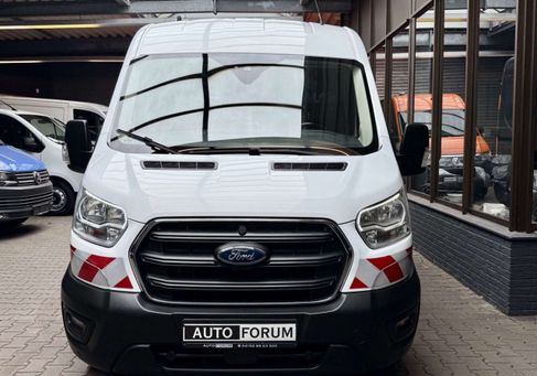 Ford Transit, 2020