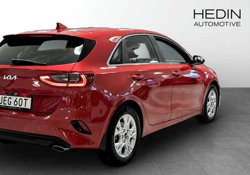 Kia Cee&#039;d, 2022