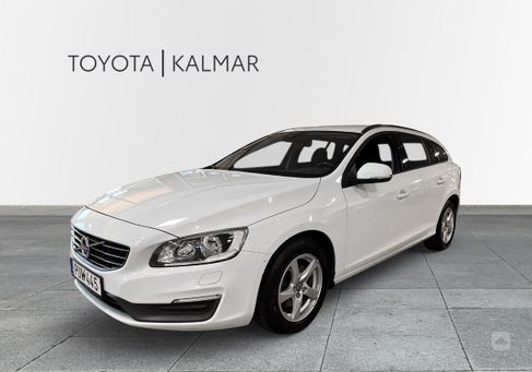 Volvo V60, 2015