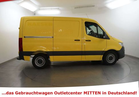 Mercedes-Benz Sprinter, 2020
