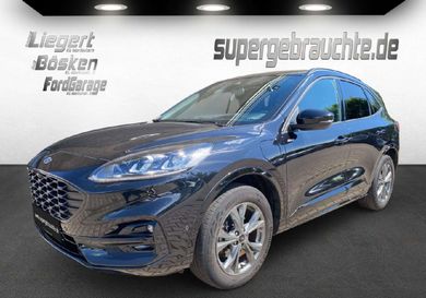 Ford Kuga, 2023