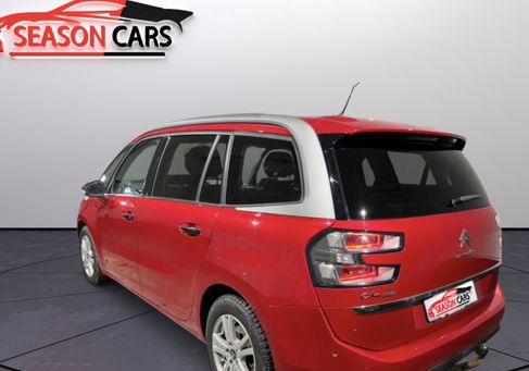 Citroën Grand C4 Picasso, 2016