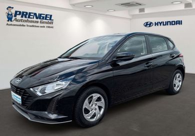 Hyundai i20, 2025