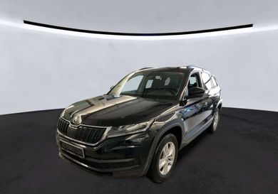 Skoda Kodiaq, 2021
