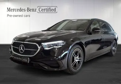 Mercedes-Benz E 300, 2026