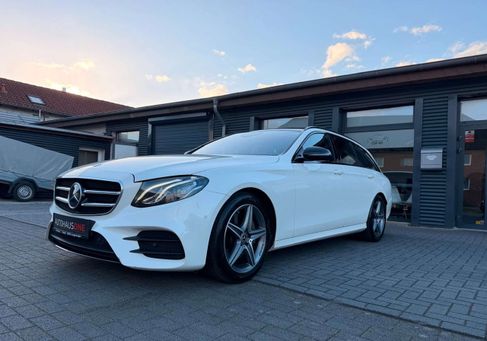 Mercedes-Benz E 220, 2019