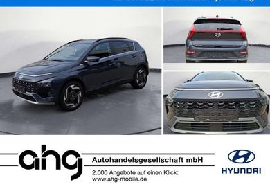 Hyundai Bayon, 2025