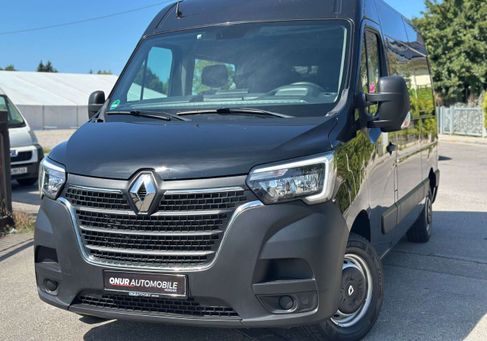 Renault Master, 2020