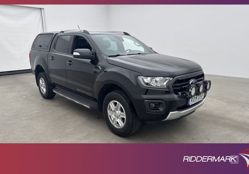 Ford Ranger, 2019