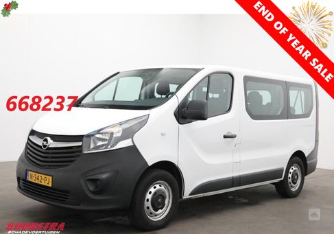 Opel Vivaro, 2017