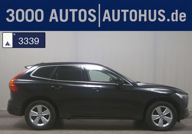 Volvo XC60, 2022