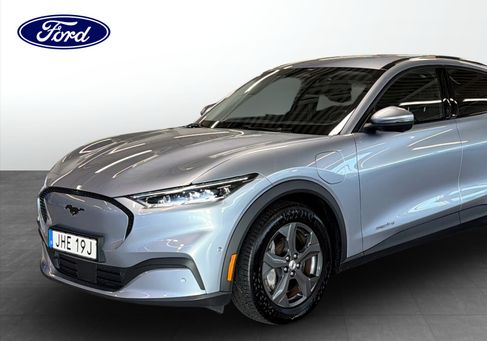 Ford Mustang Mach-E, 2022