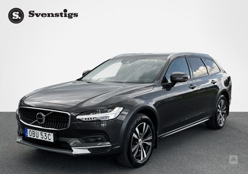 Volvo V90 Cross Country, 2021
