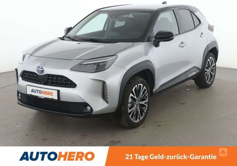 Toyota Yaris Cross, 2022