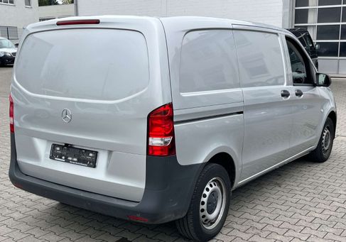 Mercedes-Benz Vito, 2022