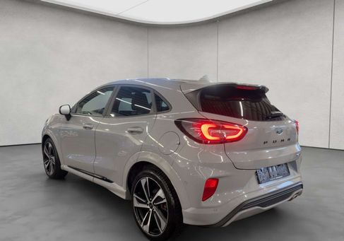 Ford Puma, 2022