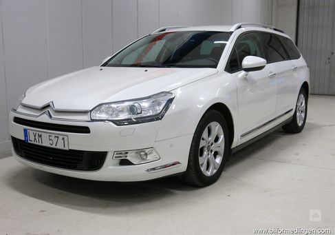 Citroën C5, 2011