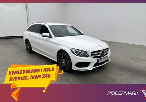 Mercedes-Benz C 220, 2016