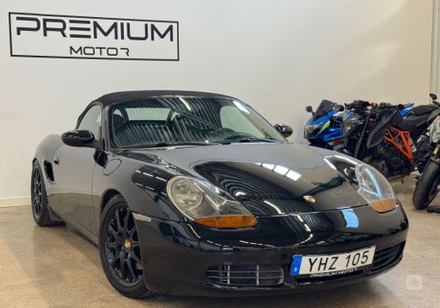 Porsche Boxster, 2003