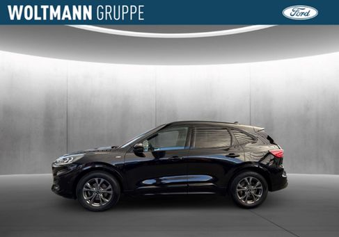 Ford Kuga, 2022