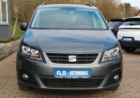 Seat Alhambra, 2018