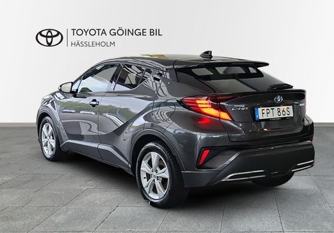 Toyota C-HR, 2021 2