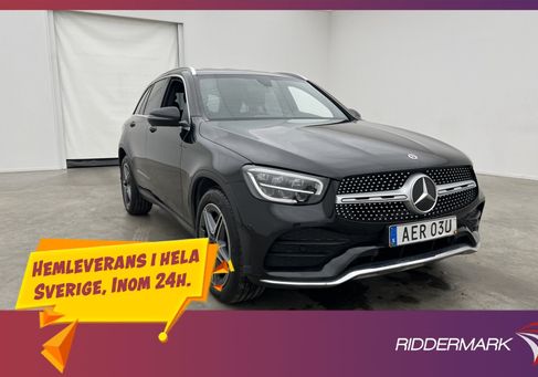 Mercedes-Benz GLC 220, 2021