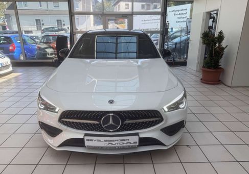 Mercedes-Benz CLA 200, 2020