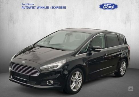 Ford S-Max, 2018