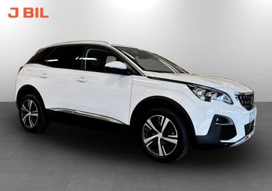 Peugeot 3008, 2018