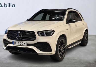 Mercedes-Benz GLE 350, 2021