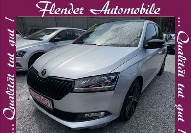 Skoda Fabia, 2020