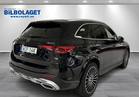 Mercedes-Benz GLC 300, 2026