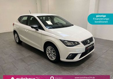 Seat Ibiza, 2024