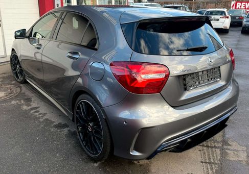 Mercedes-Benz A 45 AMG, 2017